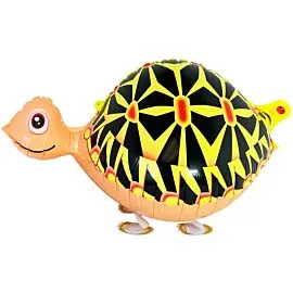 tortoise walking air pet balloon