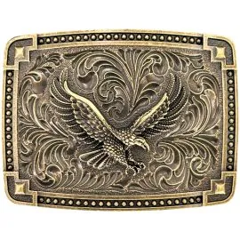 Wholesale Flying Eagle Designer Belt Buckle