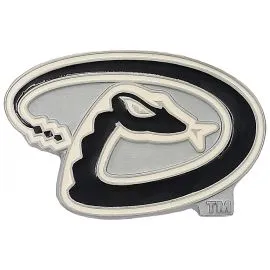 Diamondbacks Belt Buckle