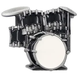 Belt Buckles Wholesale Options - Drum Set Belt Buckle