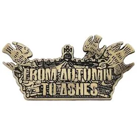 Autumn To Ashes Band Belt Buckle from Buckle Wholesaler