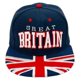 Wholesale Britain snapback hats in bulk