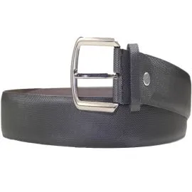 Medium Grey Men Belts