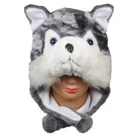 Cat Animal Character Earmuff Hats in Wholesale