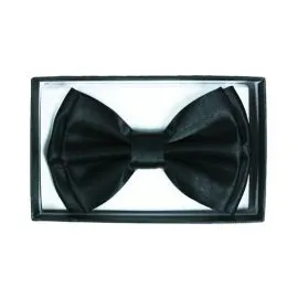  Black Color Adult Bow Tie in Wholesale