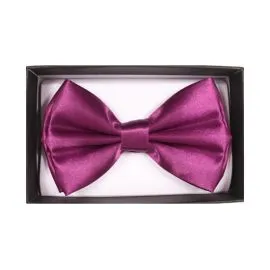 Light Purple Adult Bowtie