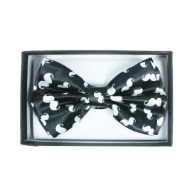 Mustache Bowtie