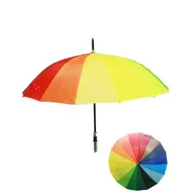 Rainbow Umbrella