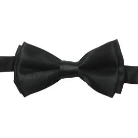 Black Color Kids Bow Tie in Wholesale