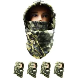 Army Green Camo Balaclava Face Mask