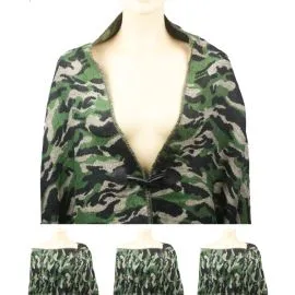 Camouflage Military Pattern Scarf