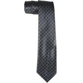 Corbata de vestir clásica elegante