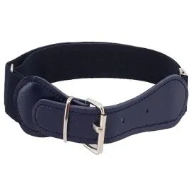 Stretch Belt for Kids Dark Blue