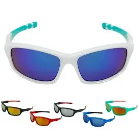 Colorful Modern Sunglasses with Tinted Lens wholesale selection for children