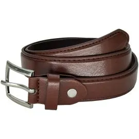 Belts Quality Brown Stitched for Kids Medium size