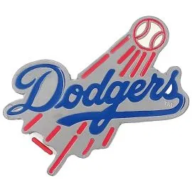 Los Angeles Dodgers Belt Buckle