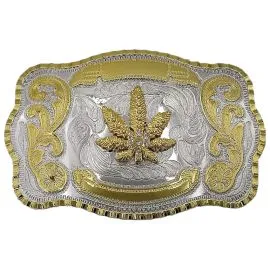 Marijuana Buckle