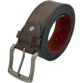 Wholesale Mens Belts - Denim Brown