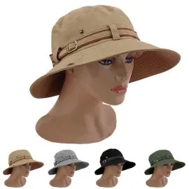 Men Outdoor Boonie Hats in Wholesale