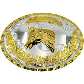 Wholesale Oversize Horse Head Belt Buckle