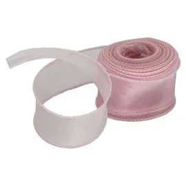 wholesale pink ribbons in bulk