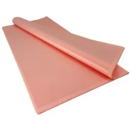 Wholesale Pink Wrap Papers with Light Pink Sides