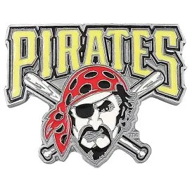 Pittsburgh Pirates Belt Buckle