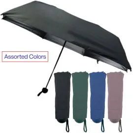 Portable Mini Umbrellas wholesale with Assorted Colors