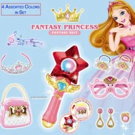 Fantasy Princess Suit Set - Wholesale Gifts for Kids