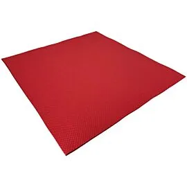 red embossed high quality wrapping papers for bouquets and decorations in bulk