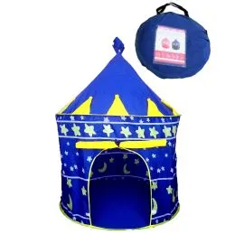 Kids Castle Toy Tent