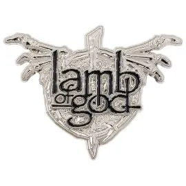 Rhinestone Belt Buckles in Bulk - Beautiful Lamb Of God Band Belt Buckle