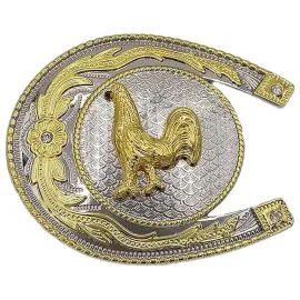 Rooster Buckle