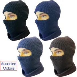 Wholesale Ski Masks with Assorted Colors