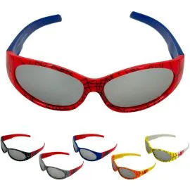 wholesale spider web design sunglasses for children