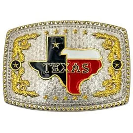 Texas Belt Buckle