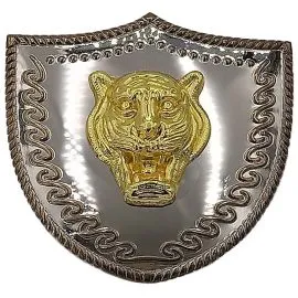 Tiger Head Buckle