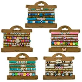 Wholesale Friendship Bracelets in Bulk - Custom Accessories wholesale