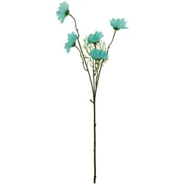 wholesale turquoise blue flowers in bulk