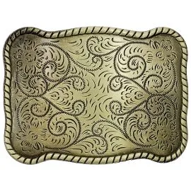 Vintage Western Belt Buckle