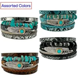 Wholesale western Bracelets in Bulk