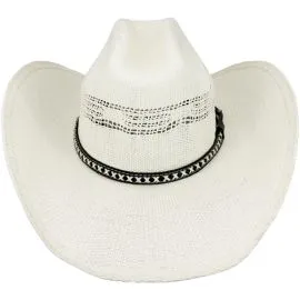 wholesale cattleman crown quality band cowboy hats