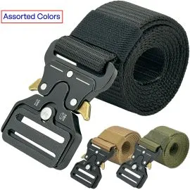 Wholesale Tactical Belts in Bulk - Survival military Belts 