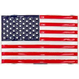 Wholesale USA Flag Belt Buckle