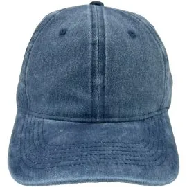 Wholesale Blank Hats in Bulk - Navy Blue Caps