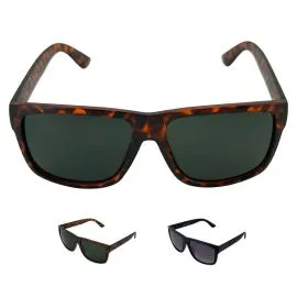 Elegant Black and Brown Sunglasses for Men and Women - Assorted | UV 400