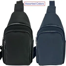 Wholesale fashion crossbody bags - black and blue bags