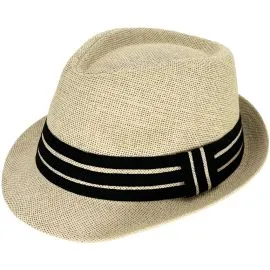 Wholesale Fedora - Left side picture