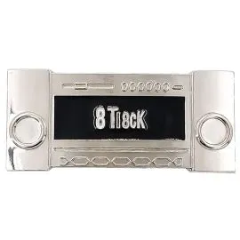 Wholesale Eight Track Belt Buckle