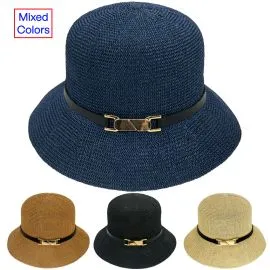 High-Quality Woman Bowler Hats in Wholesale